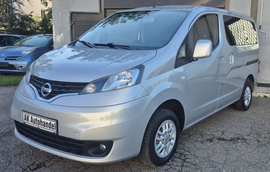 Nissan NV200 141.899 km 8.990 € München 80809
