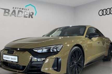 Audi RS e-tron GT 47.586 km 67.930 &euro; Wolfratshausen 82515