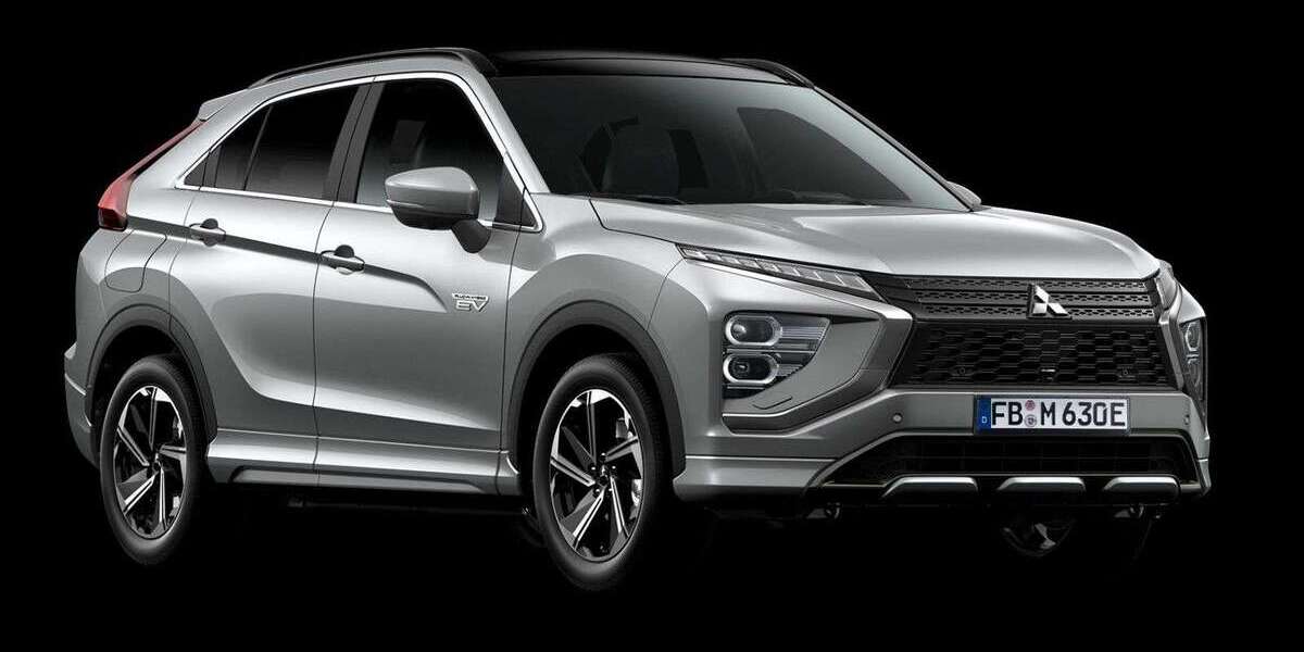 Mitsubishi Eclipse Cross 1.500 km 32.990 &euro; Gröbenzell 82194