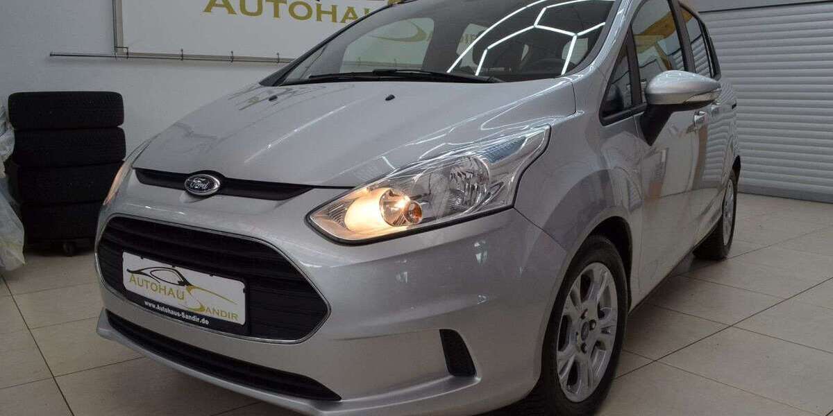 Ford B-Max 168.000 km 4.900 &euro; Ottobrunn / Riemerling 85521