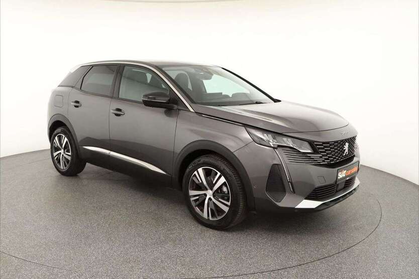 Peugeot 3008 57.989 km 17.220 € Garching 85748