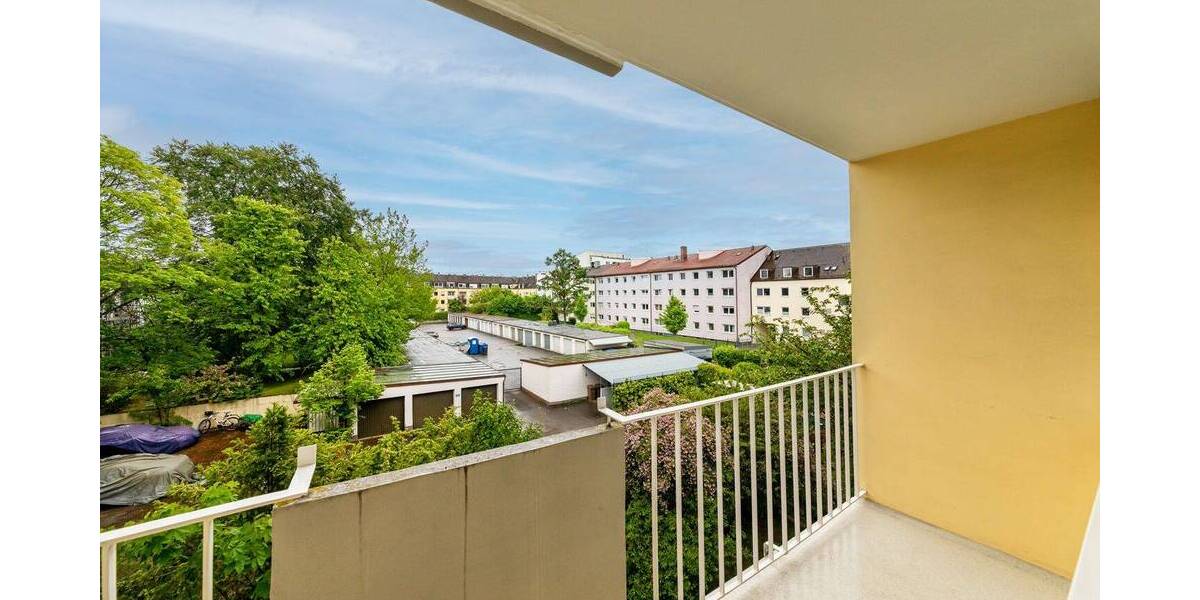 Etagenwohnung München Laim - 2 Zimmer, 44 m&sup2;, 349.000&euro; | Angebot:26787164