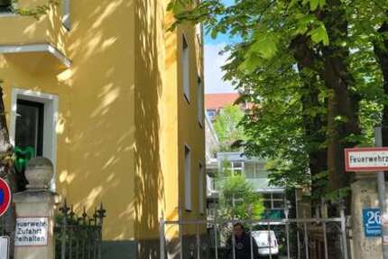 Wohnung München Maxvorstadt - 1.5 Zimmer, 42 m&sup2;, 1.200&euro; | Angebot:27157192