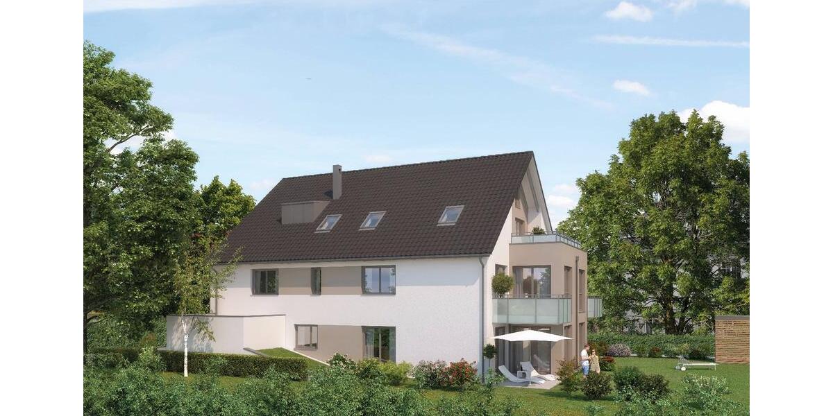 Maisonettenwohnung München Messestadt Riem - 3.5 Zimmer, 87 m&sup2;, 649.500&euro; | Angebot:27191320