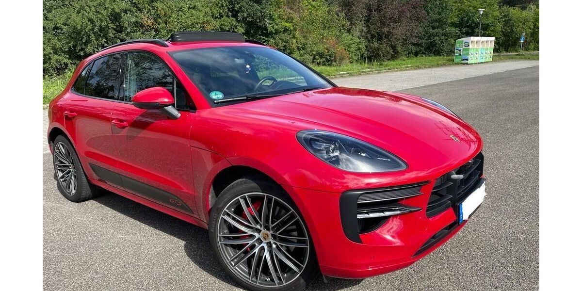 Porsche Macan 44.000 km 63.600 &euro; München 80995