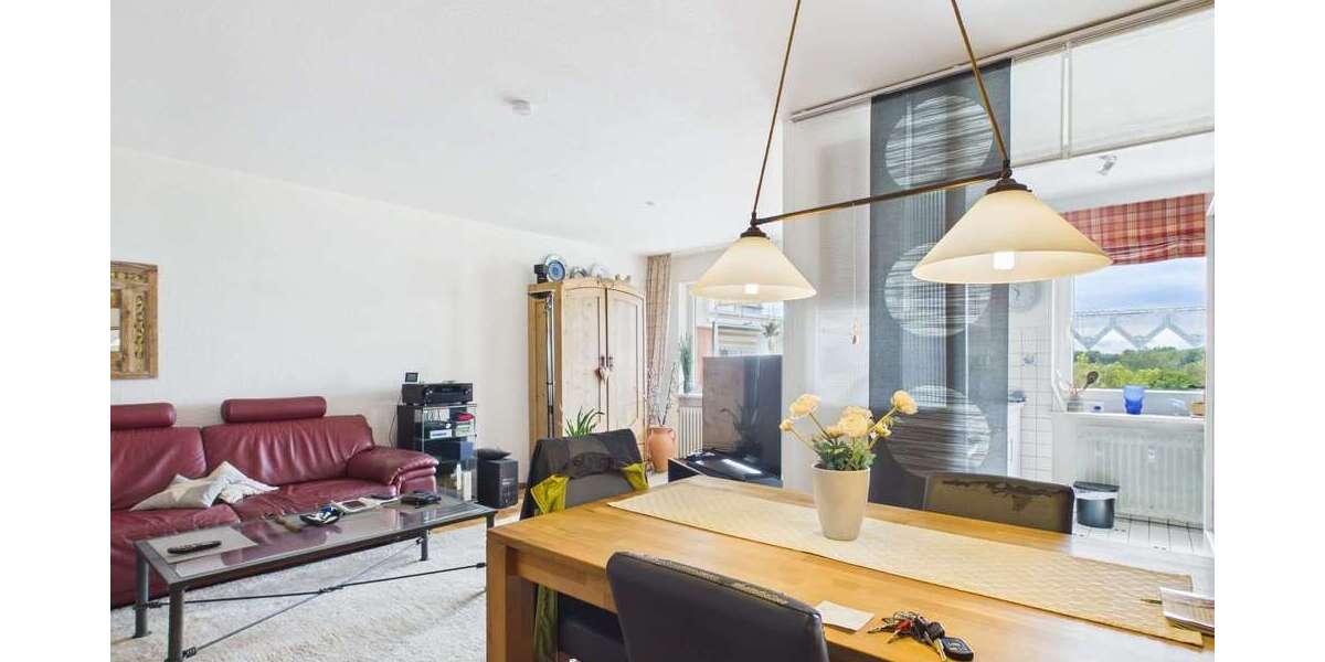Etagenwohnung Puchheim - 3 Zimmer, 75 m&sup2;, 295.000&euro; | Angebot:27163793