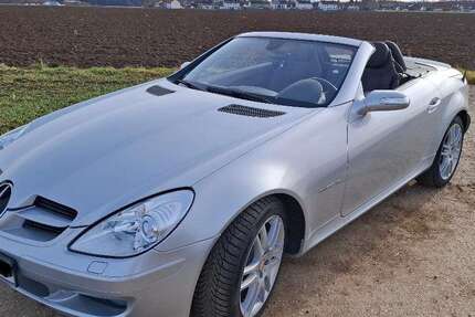 Mercedes-Benz SLK 200 89.000 km 12.900 &euro; Brunnthal 85649