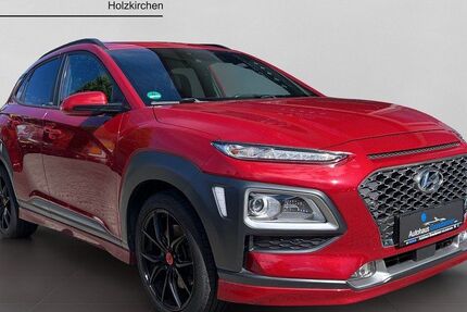 Hyundai KONA 93.217 km 19.900 € Holzkirchen 83607