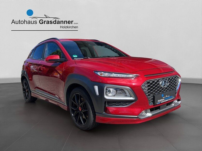 Hyundai KONA 93.217 km 19.900 € Holzkirchen 83607
