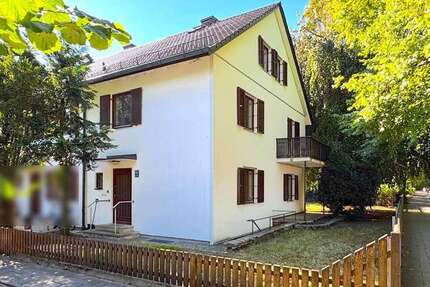 Haus München Nymphenburg - 4 Zimmer, 110 m&sup2;, 1.100.000&euro; | Angebot:27266794