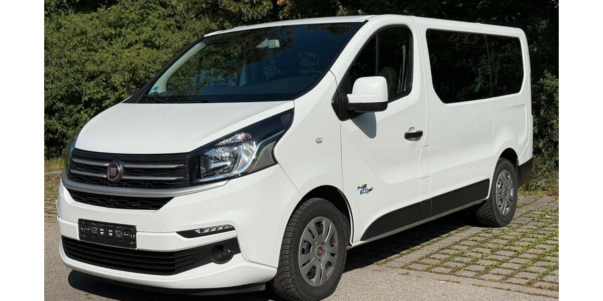 Fiat Talento 209.000 km 14.200 &euro; München 81737