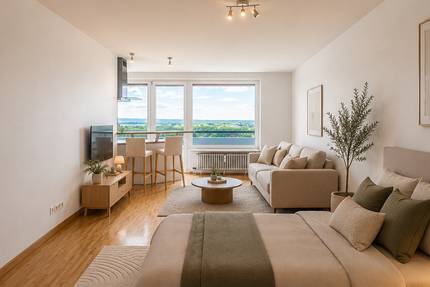 Wohnung München Thalkirchen-Obersendling-Forstenried-Fürstenried-Solln - 1 Zimmer, 36 m&sup2;, 318.000&euro; | Angebot:26844525