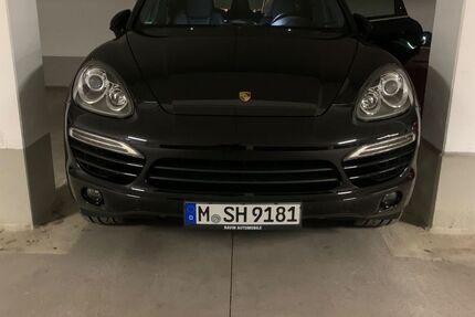 Porsche Cayenne 160.000 km 22.900 &euro; München 80689