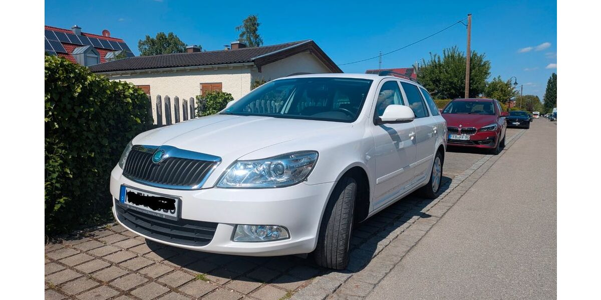 Skoda Octavia 205.000 km 3.000 &euro; Puchheim 82178
