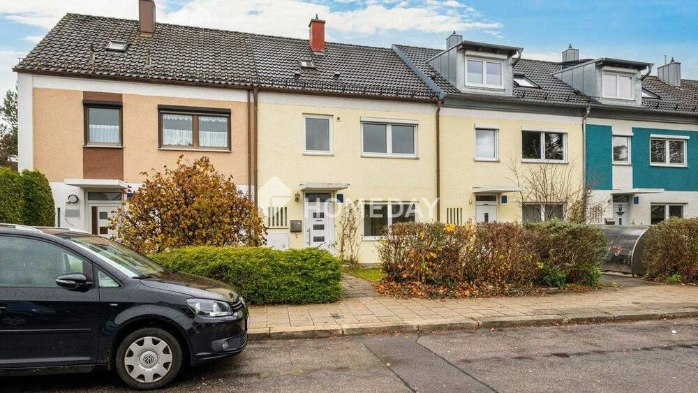 Reihenhaus mit Potenzial in ruhiger Lage - individuelle Gestaltungsmöglichkeiten auf drei Etagen 5 zimmer