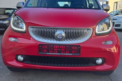 Smart ForTwo 78.108 km 10.990 &euro; München 80999