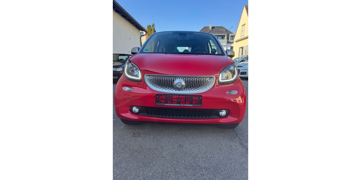 Smart ForTwo 78.108 km 10.990 &euro; München 80999