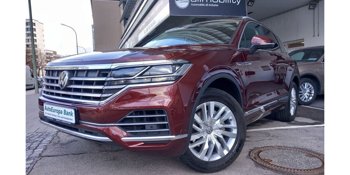 VW Touareg 149.800 km 36.900 &euro; München 81541
