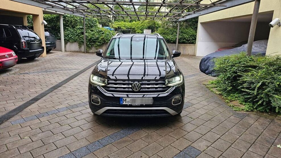 T-Cross