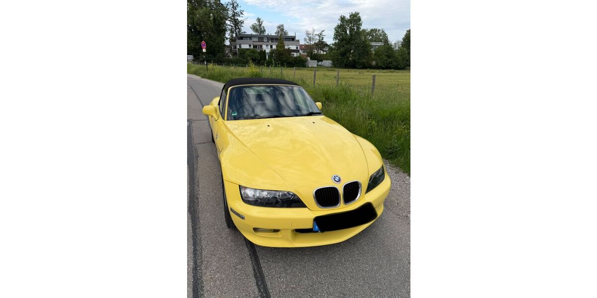 BMW Z3 71.000 km 7.998 &euro; Oberhaching 82041
