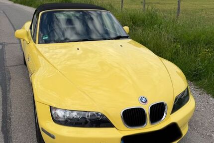 BMW Z3 71.000 km 9.999 &euro; Oberhaching 82041