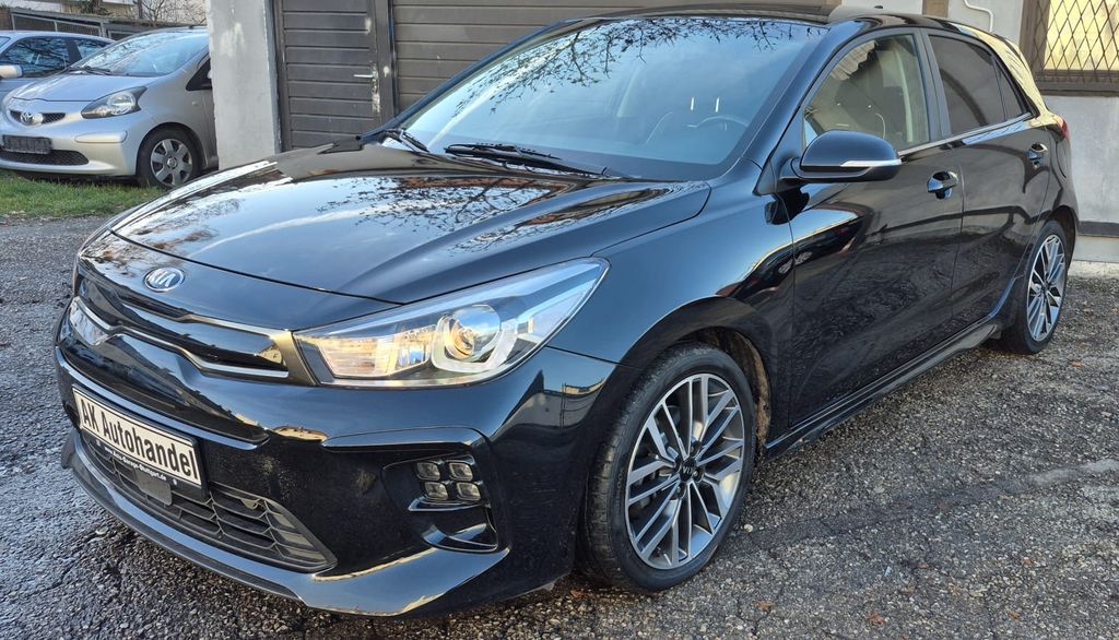 Kia Rio 138.798 km 10.790 € München 80809