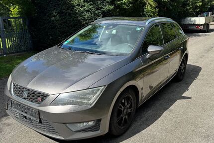 Seat Leon 261.144 km 6.200 &euro; Fürstenfeldbruck 82256