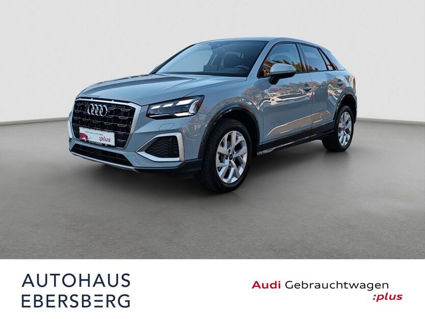 Audi Q2 6.600 km 34.900 € Ebersberg bei München 85560