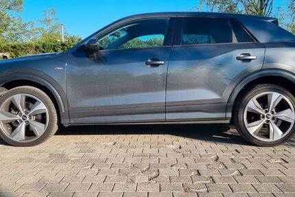 Audi Q2 58.000 km 24.300 &euro; Haar 85540