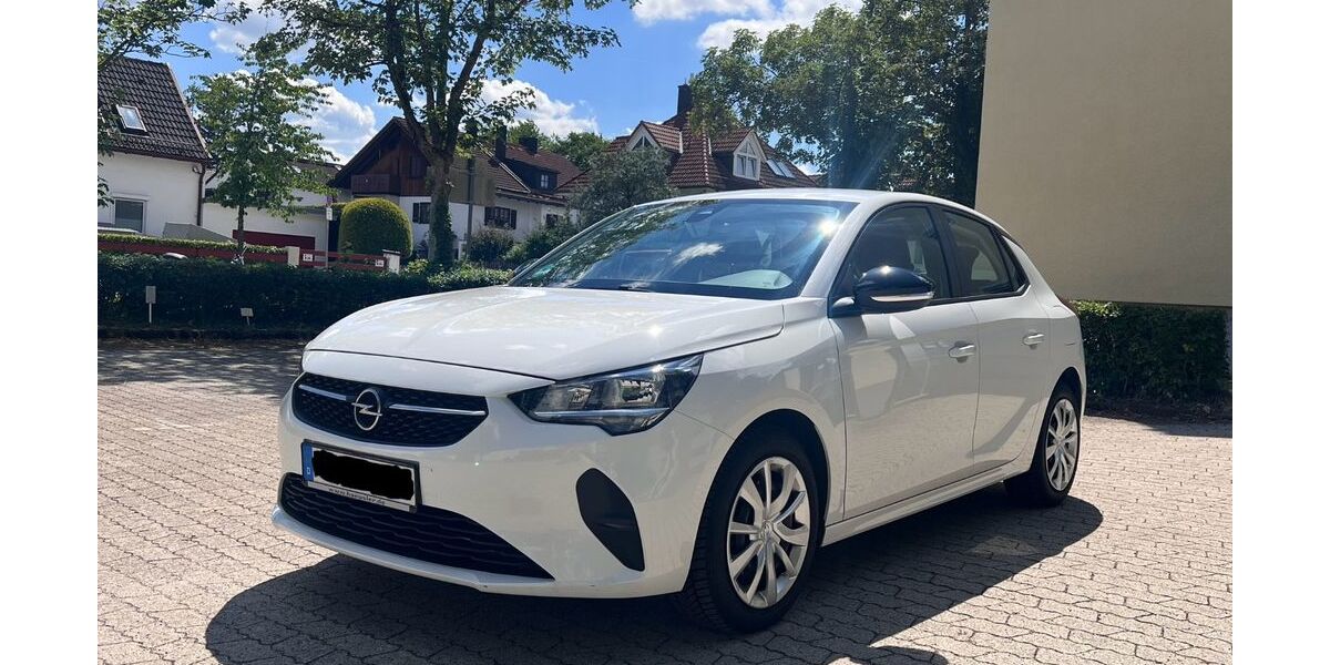 Opel Corsa 111.384 km 10.650 &euro; München 81375