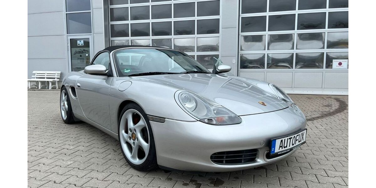 Porsche Boxster 89.850 km 21.850 &euro; Fürstenfeldbruck 82256