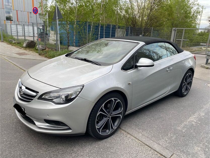 Opel Cascada 69.000 km 11.900 € München 80804