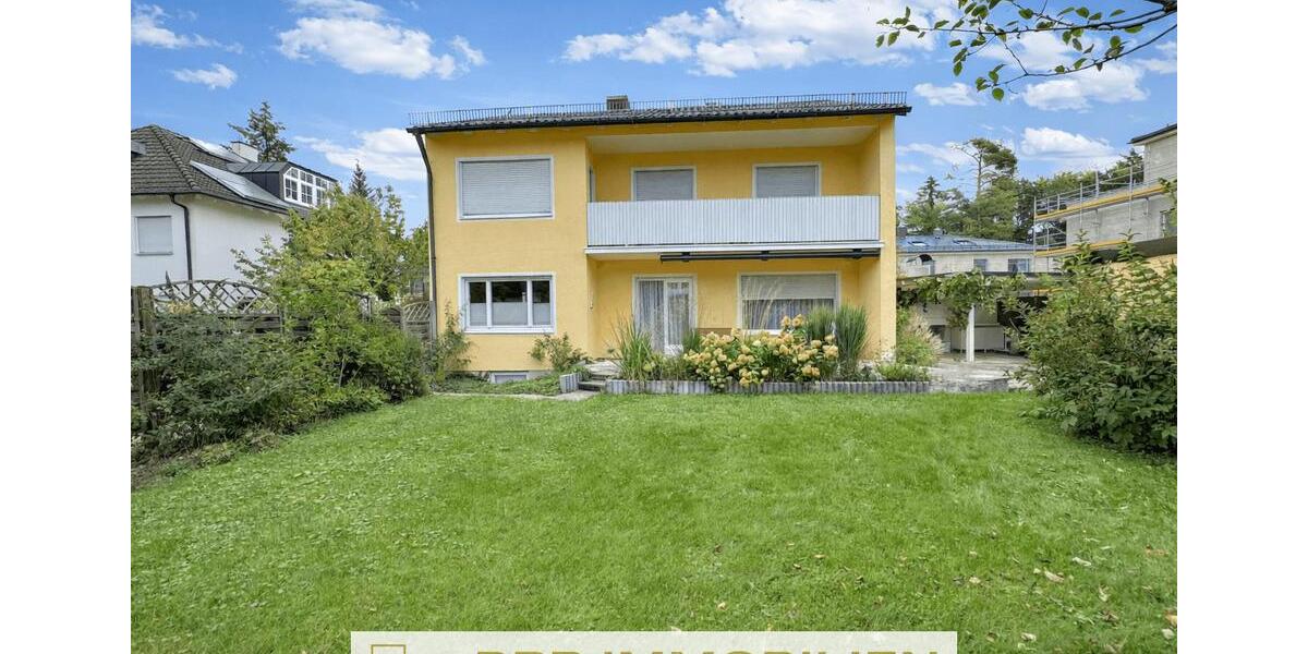 Einfamilienhaus München Trudering-Riem - 7 Zimmer, 163 m&sup2;, 2.995&euro; | Angebot:26178123