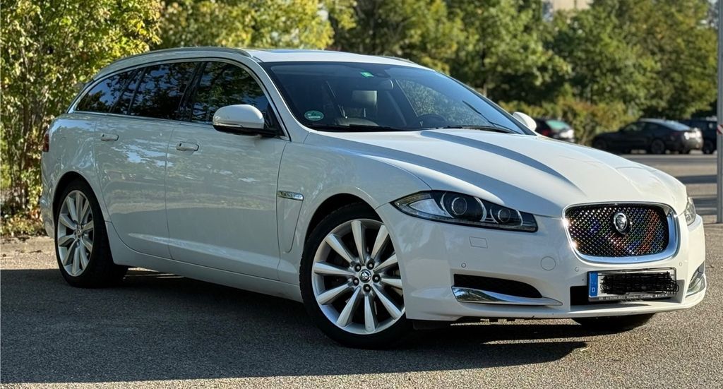 Jaguar XF 97.000 km 16.800 € Gräfelfing 82166