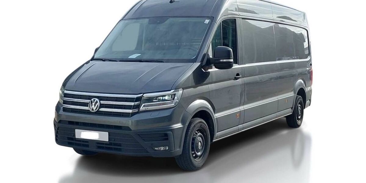 VW Crafter 105.000 km 27.990 &euro; Bergkirchen 85232