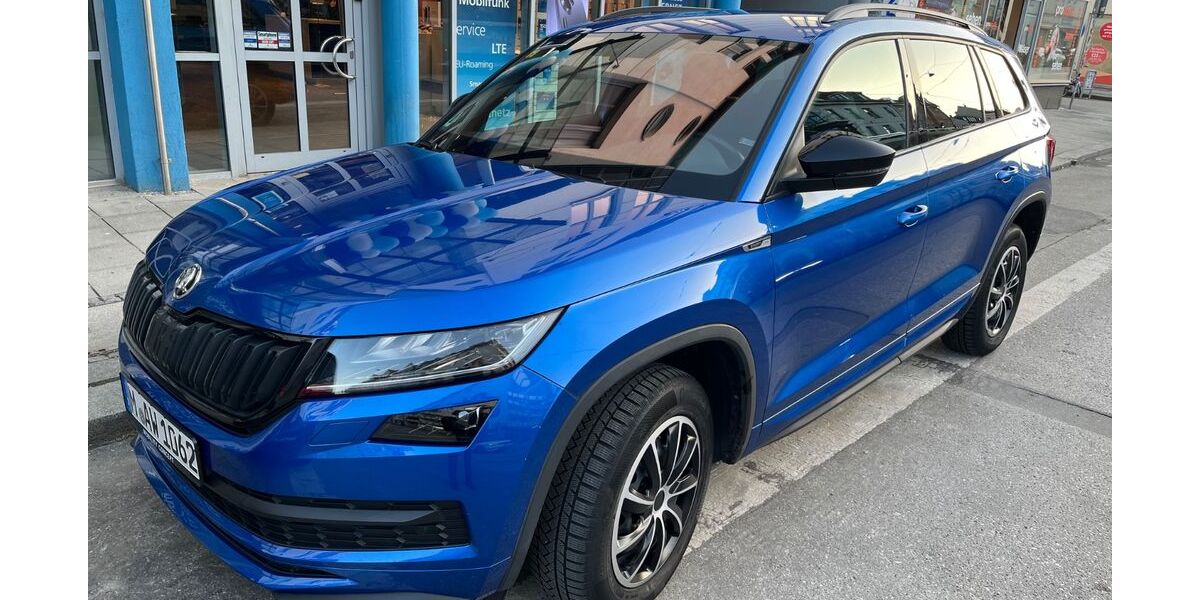 Skoda Kodiaq 61.578 km 36.900 &euro; München 81671