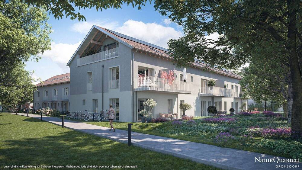 Gewerbeobjekt Haar Gronsdorf - 1 Zimmer, 116 m&sup2;, 839.000&euro; | Angebot:22074847