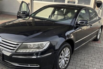 VW Phaeton 329.700 km 4.450 &euro; München 80809