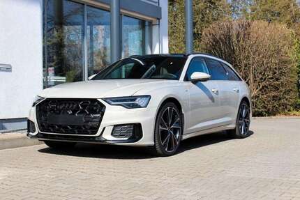 Audi A6 14.108 km 94.900 € Grünwald 82031
