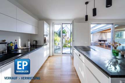 Haus München Pasing-Obermenzing - 3 Zimmer, 110 m&sup2;, 1.150.000&euro; | Angebot:27715043