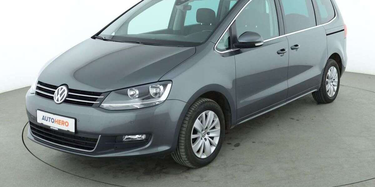 VW Sharan 89.079 km 23.720 &euro; Neufahrn 85375