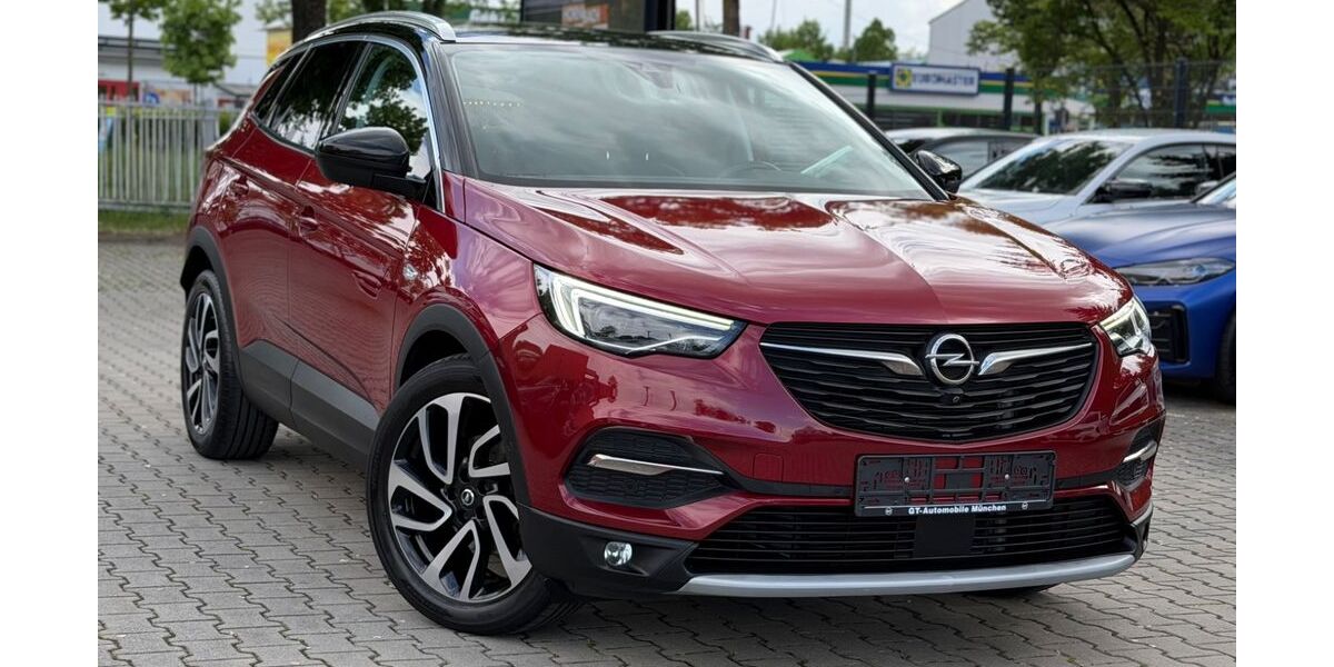 Opel Grandland (X) 135.000 km 12.950 &euro; München 81243