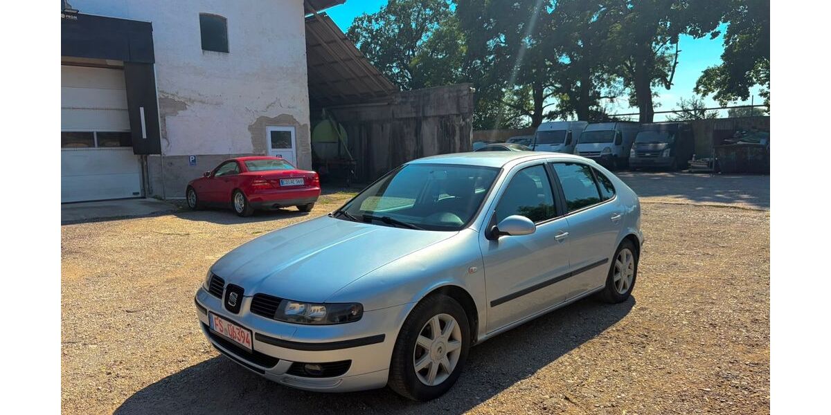 Seat Leon 202.000 km 1.799 &euro; Neufahrn 85375