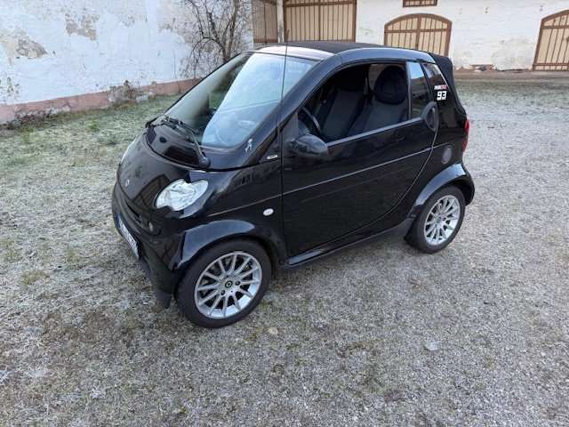 Smart forTwo 142.489 km 2.990 &euro; Vaterstetten 85591