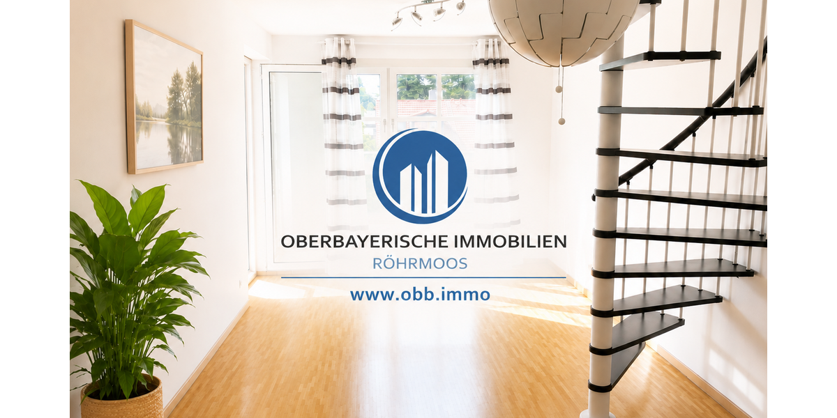 Etagenwohnung München Aubing-Lochhausen-Langwied - 3 Zimmer, 57 m&sup2;, 379.000&euro; | Angebot:26858989