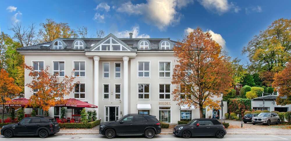 Büro in Grünwald 1.000 € 12 m²