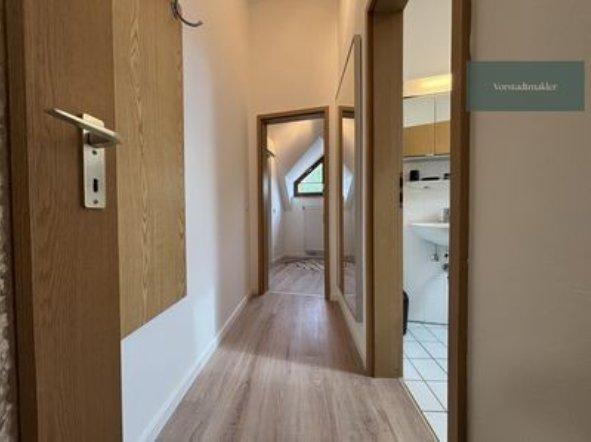 Dachgeschoßwohnung München Ramersdorf-Perlach - 2 Zimmer, 43 m&sup2;, 1.500&euro; | Angebot:26357930