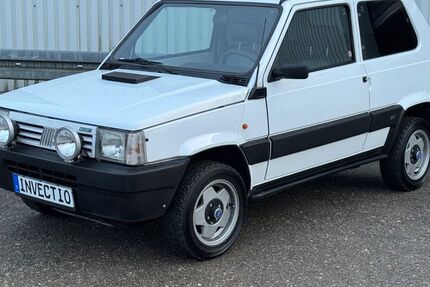 Fiat Panda 66.692 km 9.999 € Puchheim Bahnhof (bei München) 82178