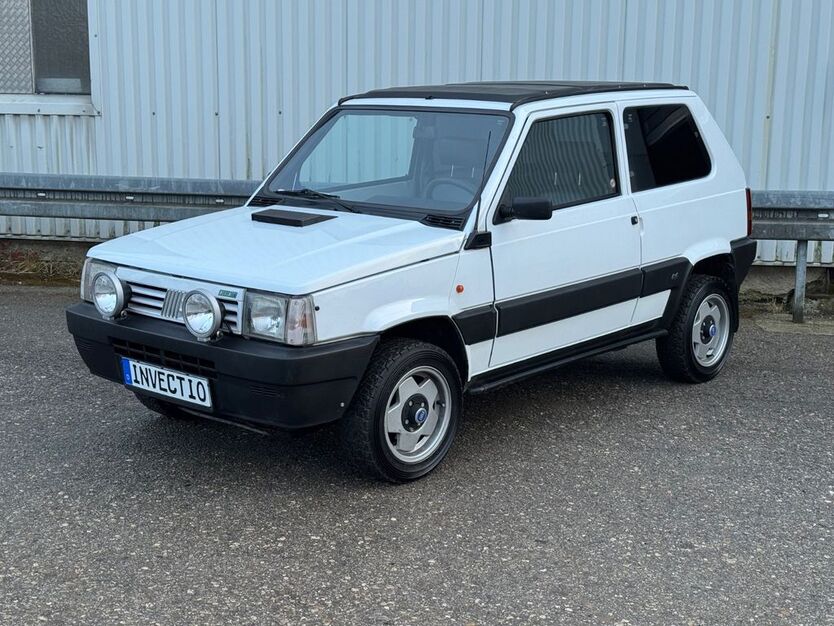 Fiat Panda 66.692 km 9.999 € Puchheim Bahnhof (bei München) 82178