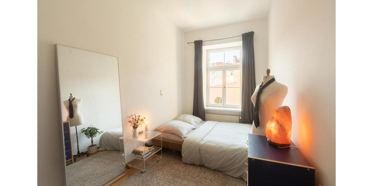 Etagenwohnung München Au-Haidhausen - 3 Zimmer, 80 m&sup2;, 855.000&euro; | Angebot:26931202